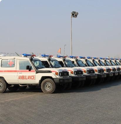 AMBULANCE