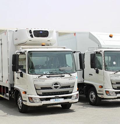 TRUCK FABRICATION