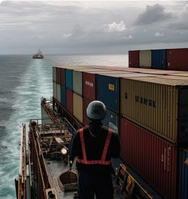 Ocean Freight Service